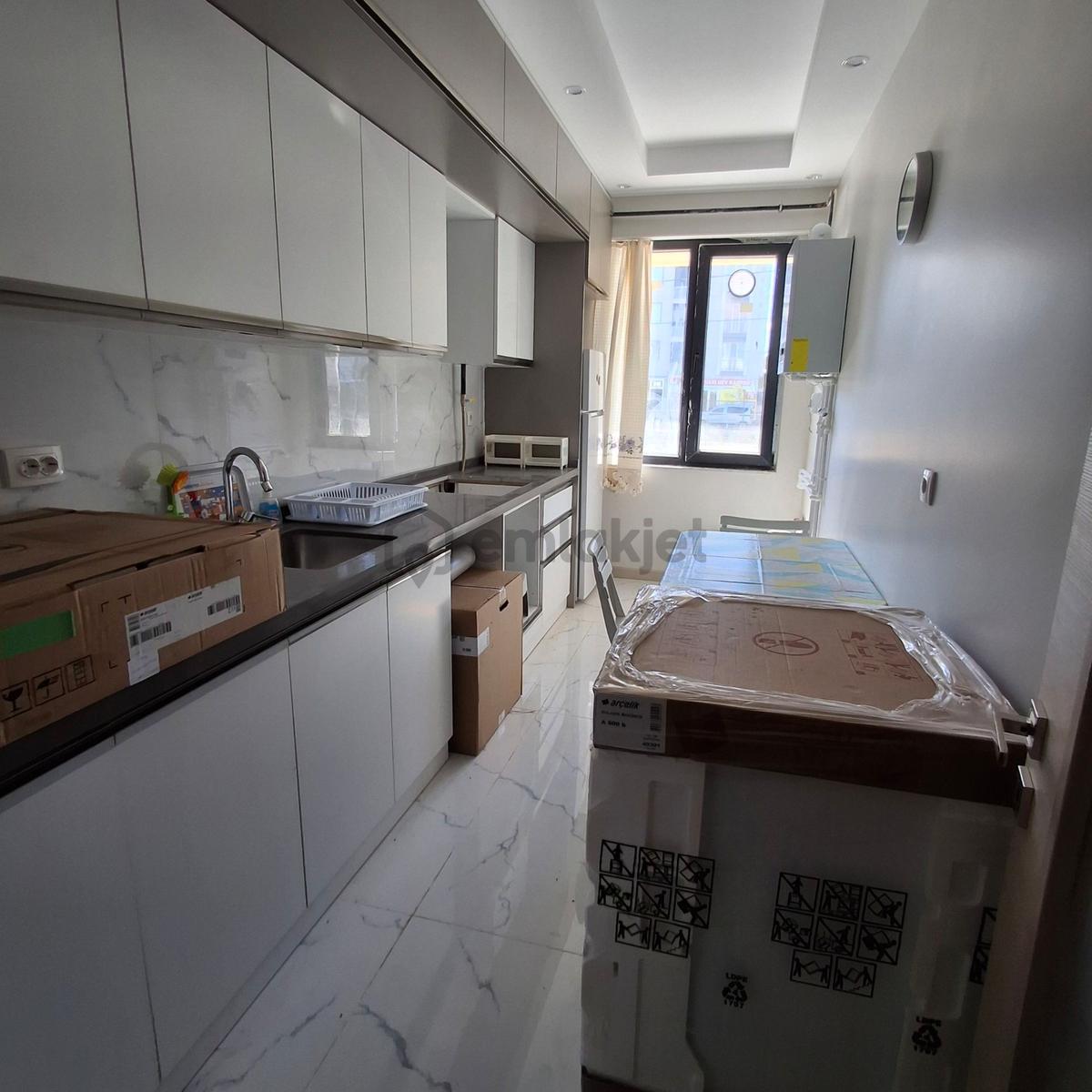 Muratlı Fatih Mahallesi'nde Eşyalı Sıfır 2+1 Kiralık Daire - 7