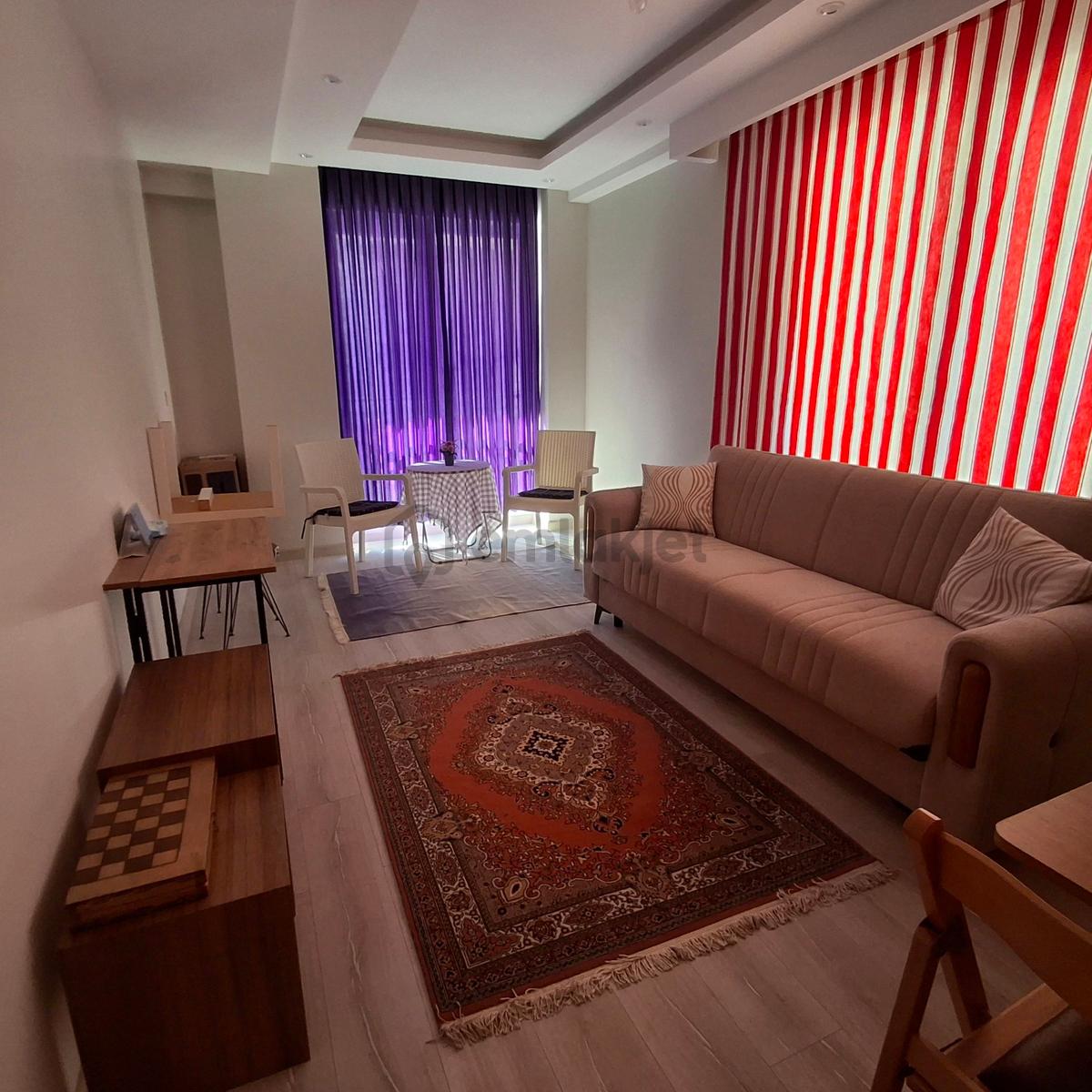 Muratlı Fatih Mahallesi'nde Eşyalı Sıfır 2+1 Kiralık Daire - 18