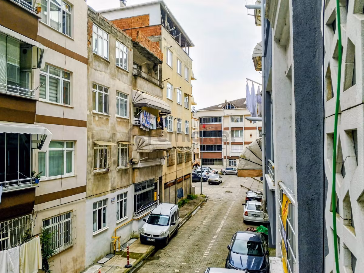 Merkezde Kiralık Daire - 9