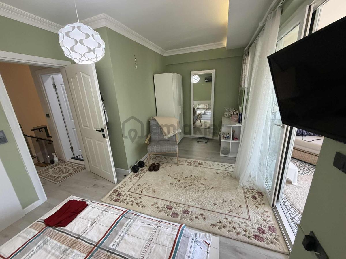 Fethiye Patlangıç Ta Havuzlu Site İçinde Kat Ta Düblex 3+1 Daire - 26