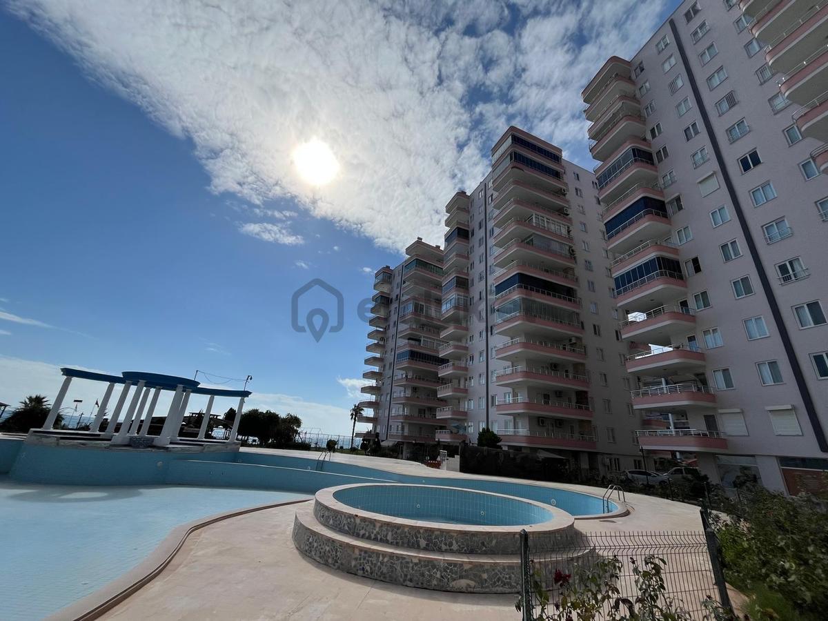 [ata]'dan Tece'de Havuzlu Site'de 3+1 Daire Satılık Daire - 4