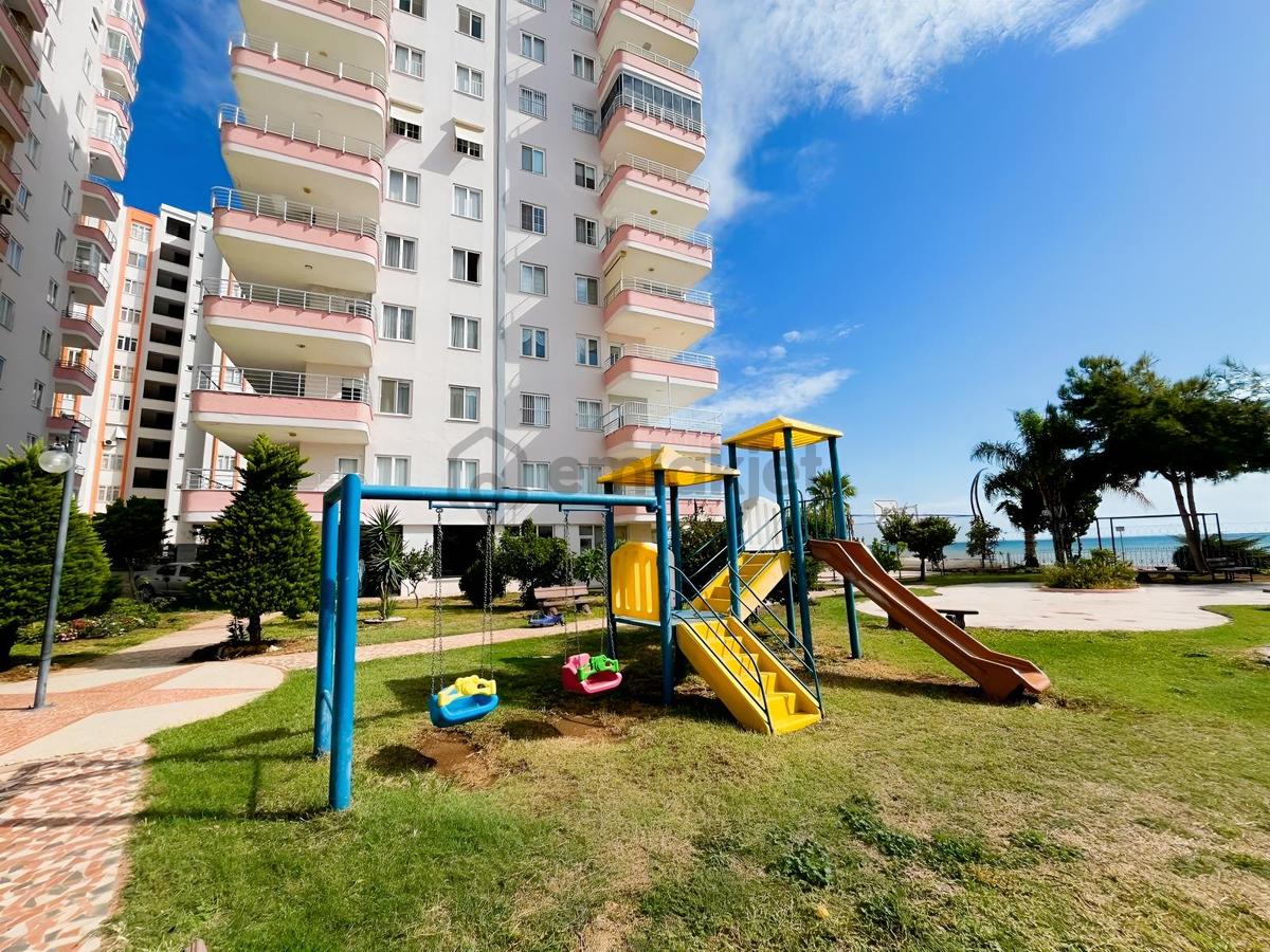 [ata]'dan Tece'de Havuzlu Site'de 3+1 Daire Satılık Daire - 5