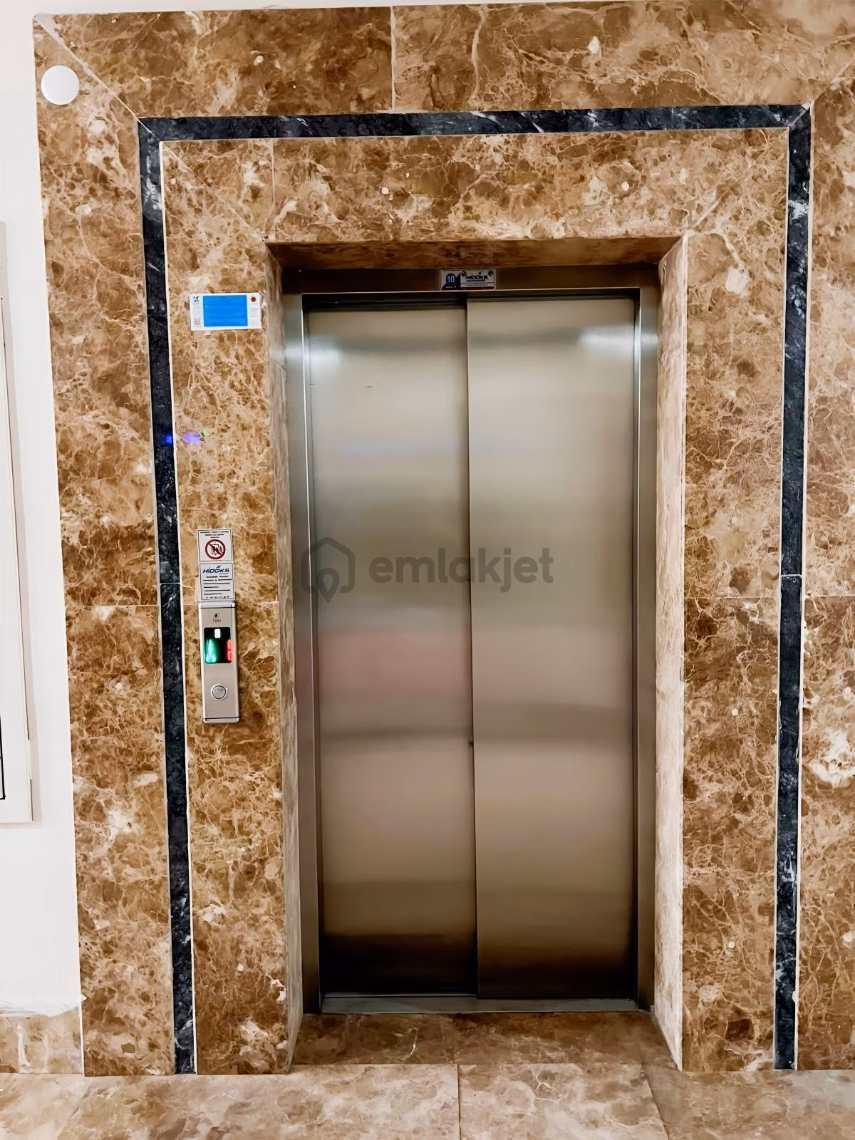 Çetinkaya Tokilerde , Güney Cephe , 3+1 Satılık Daire - 7