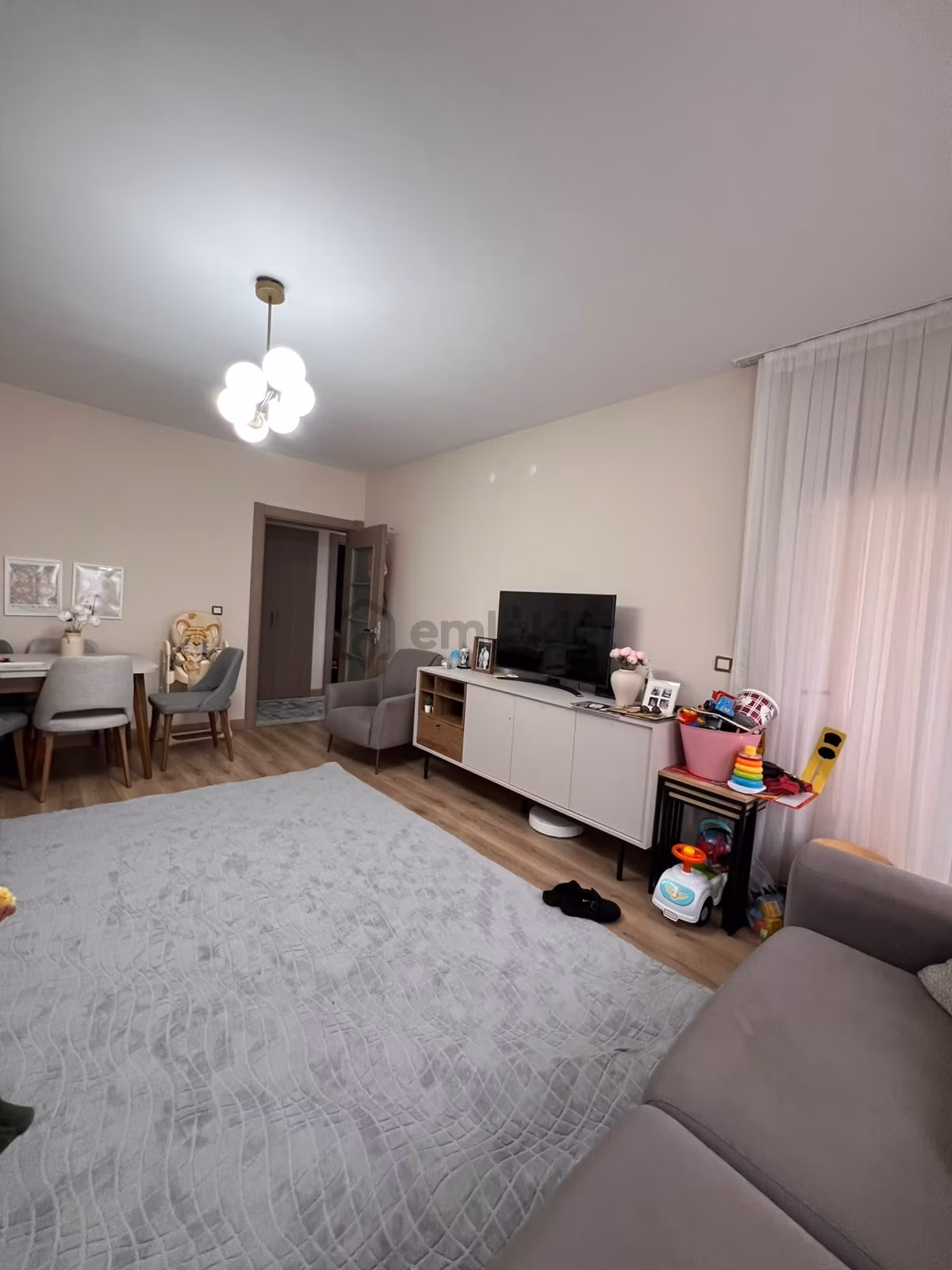 Çetinkaya Tokilerde , Güney Cephe , 3+1 Satılık Daire - 11