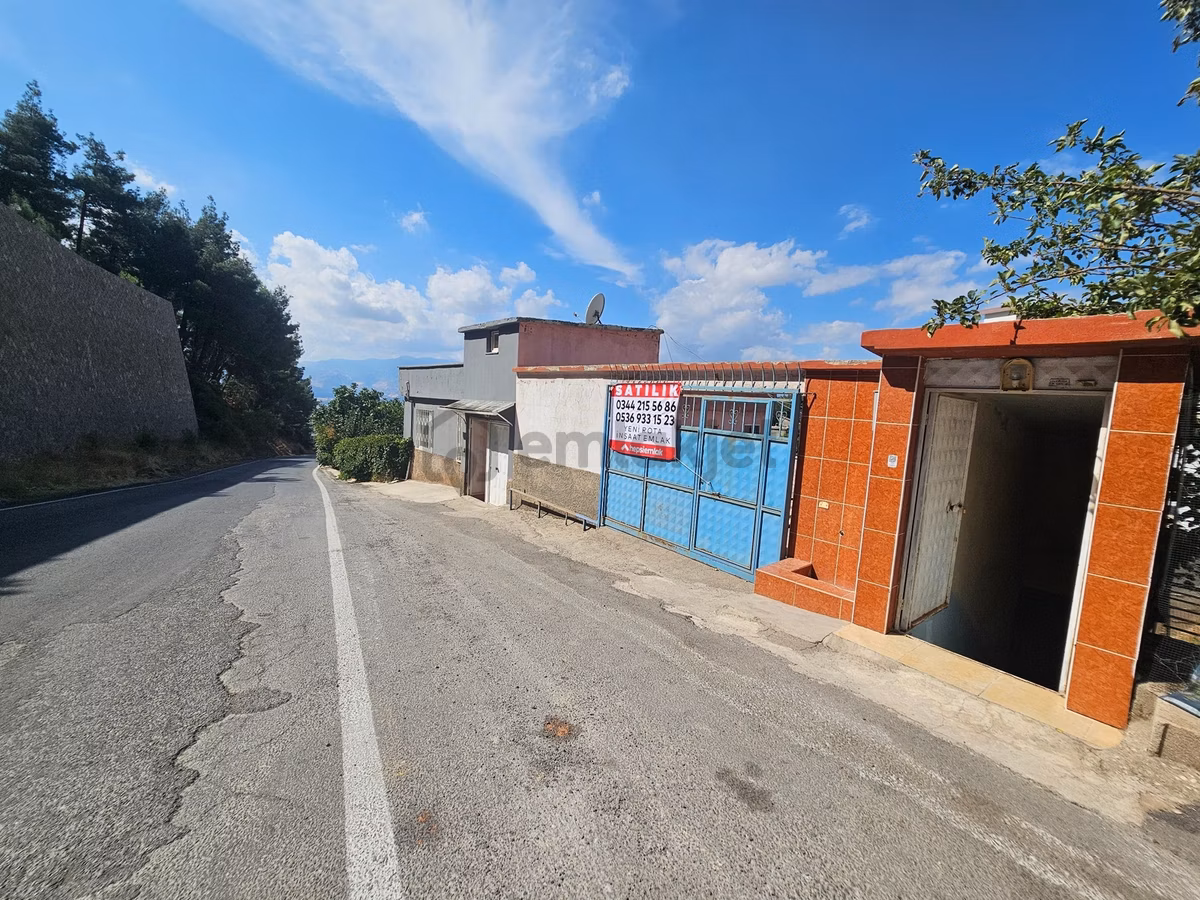 Yeni Rota Emlaktan Kiralık Bağ Evi