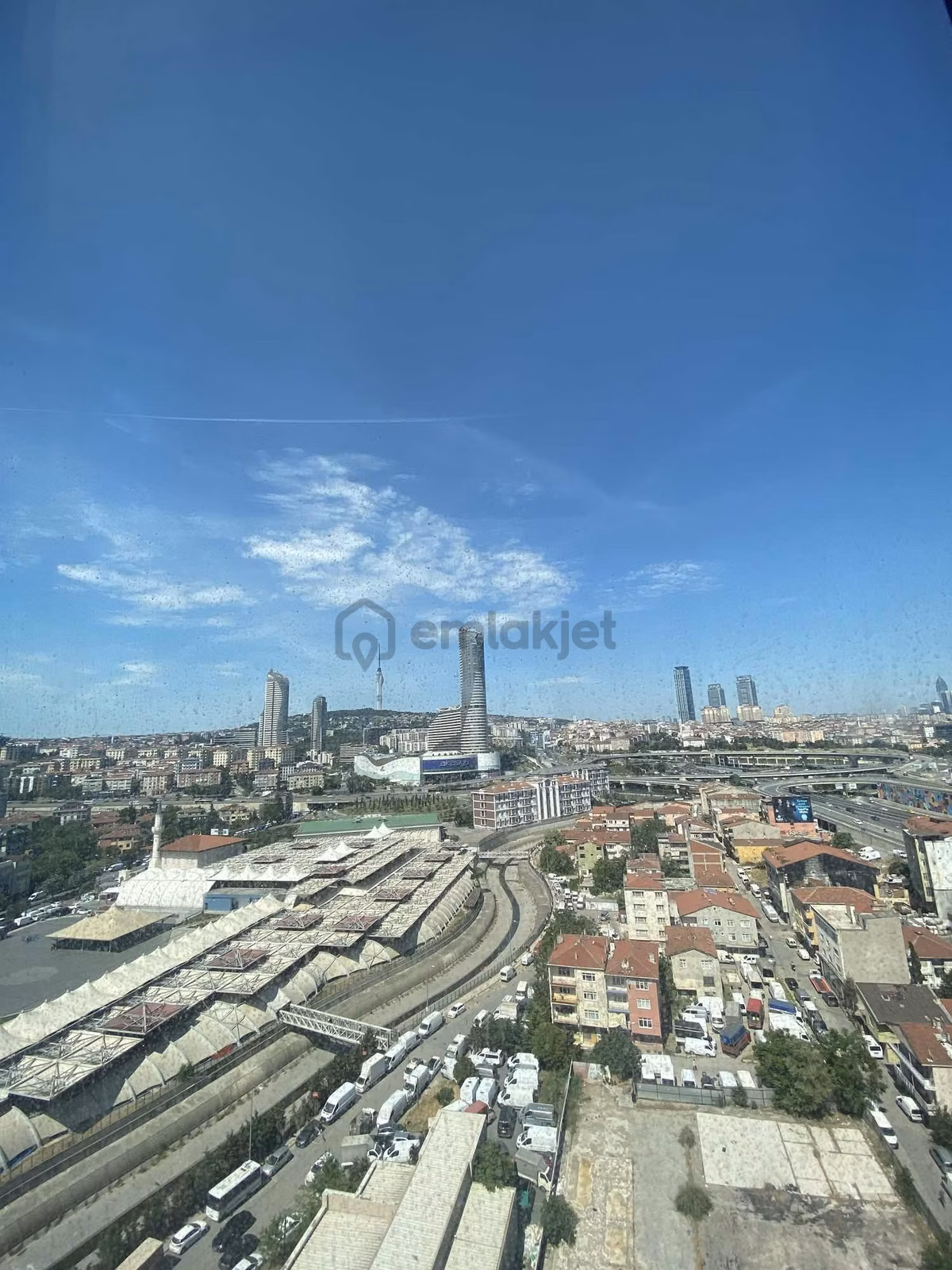 Mandarıns Metrobüse 3 Dk Yürüme Mesafesinde Kiralık 1+1 Daire - 3