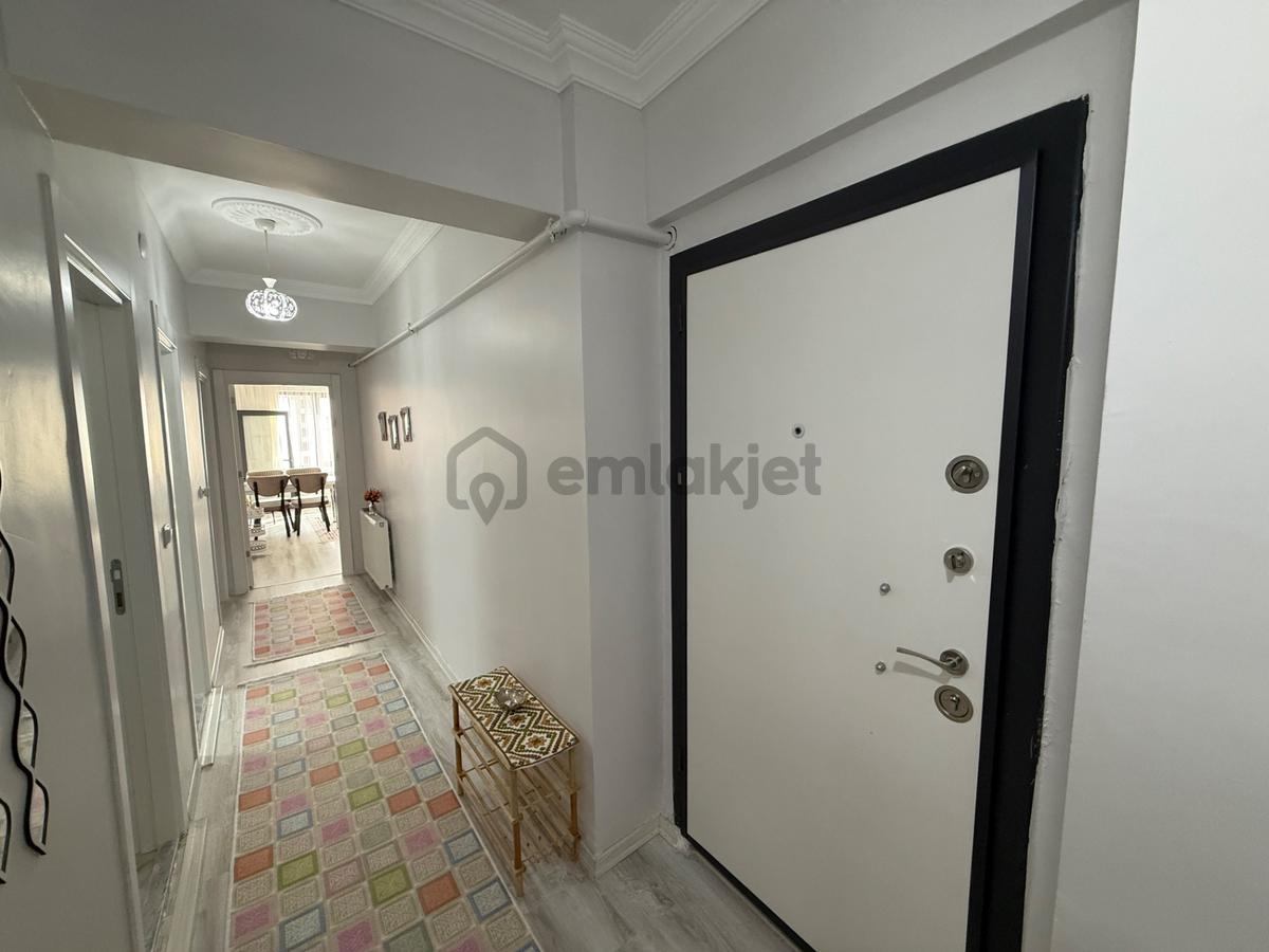Namık Çiftçi Caddesi’nde 3+1 Satılık Daire - 20