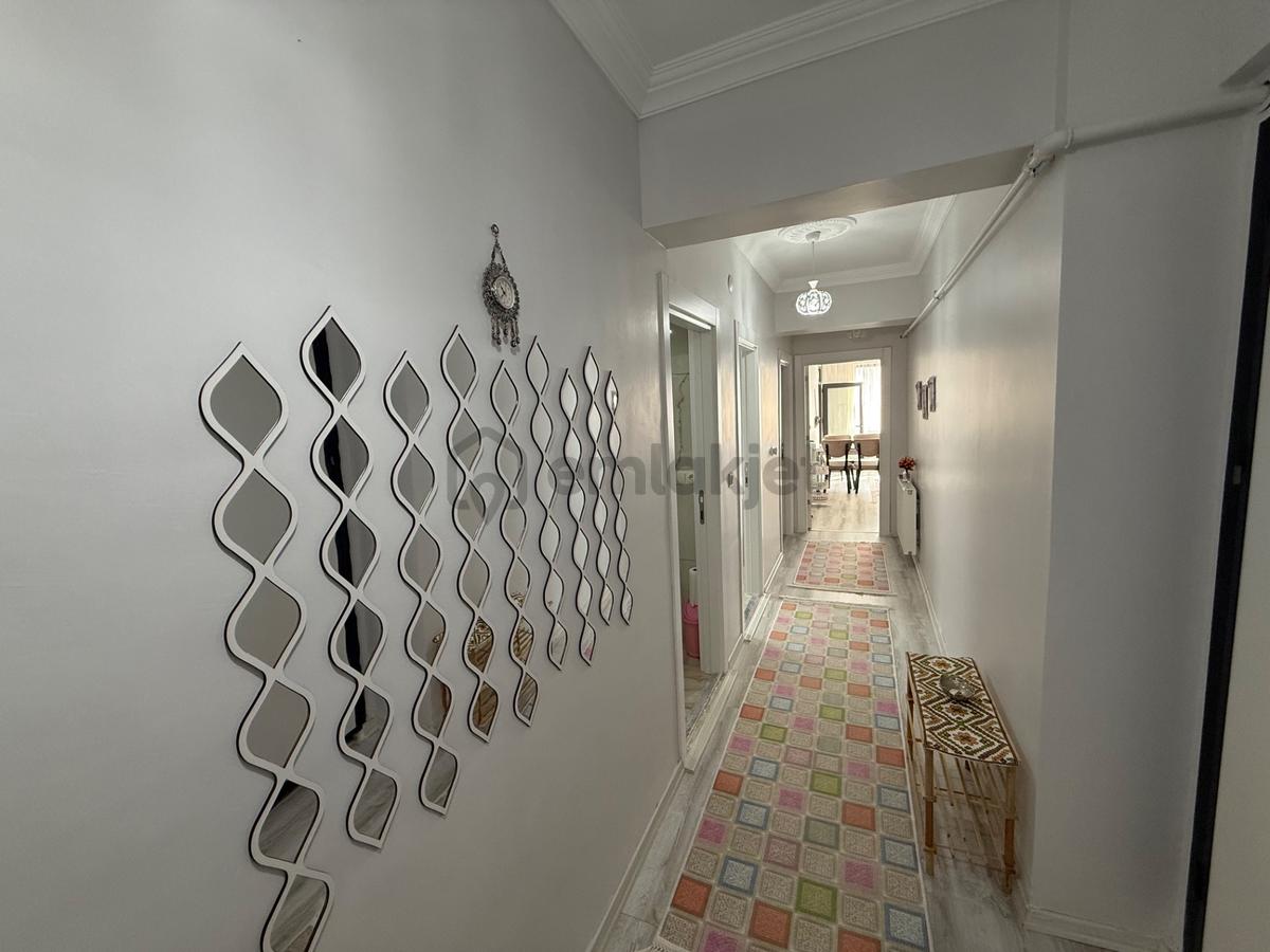 Namık Çiftçi Caddesi’nde 3+1 Satılık Daire - 19