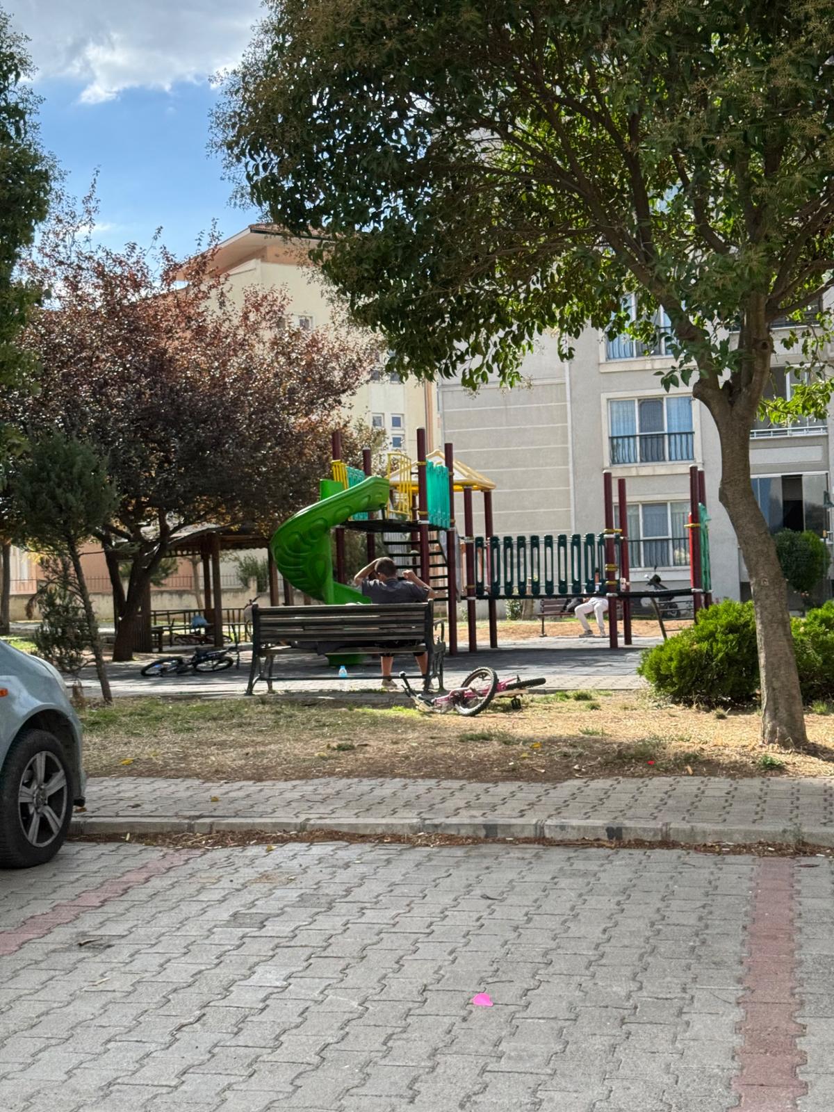 Samsun Bafra Toki Arakat Ferah Cam Balkonlu - 24