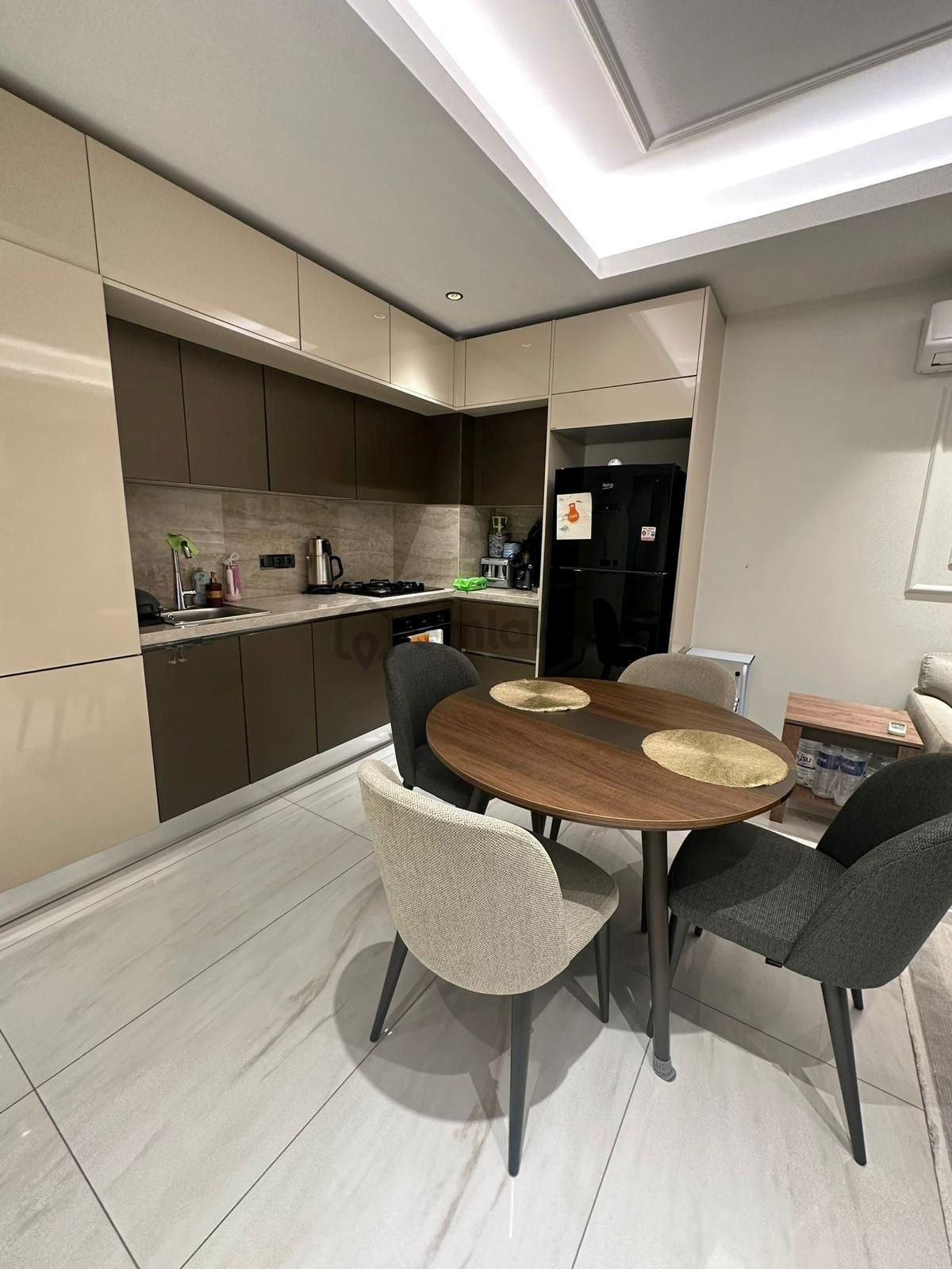 Alanya Mahmutlarda Denize Sıfır Full Eşyalı 2+1 Satılık Daire - 4