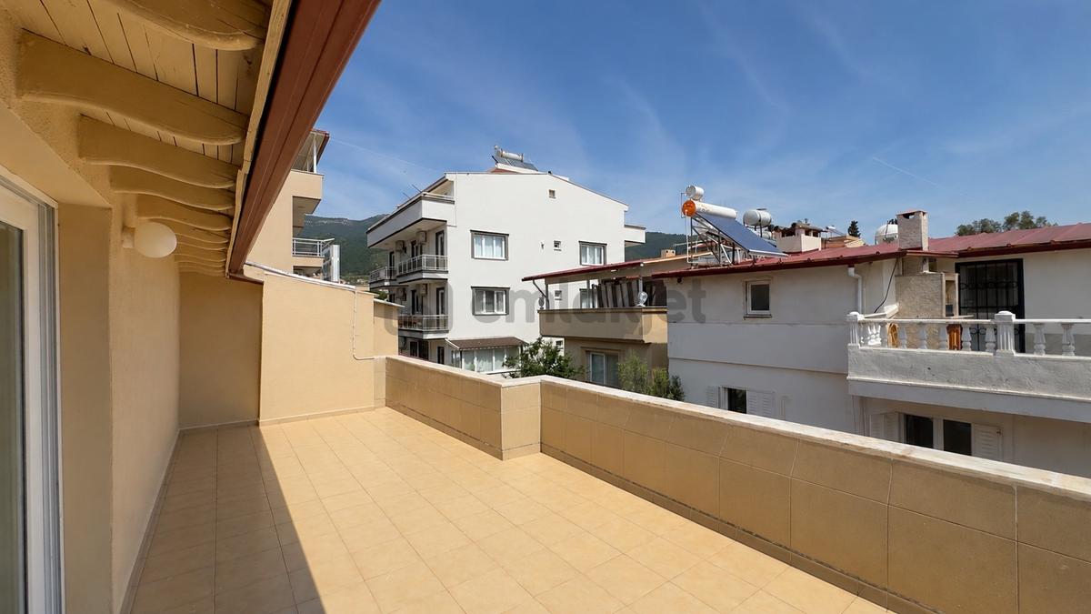 İzmir Özdere'de Satılık Triplex Yazlık - 35