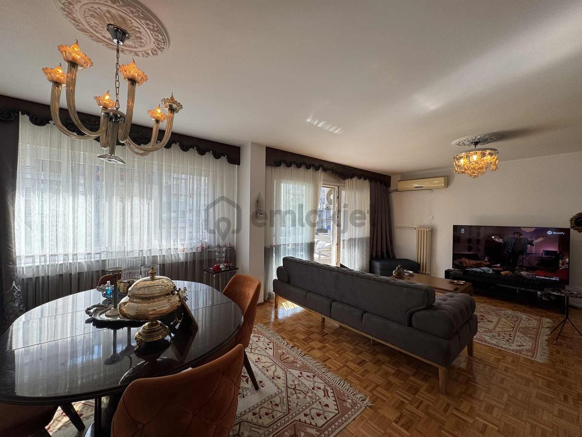 Bürmen'den 140m² Hatay Caddesi Üzerinde Asansörlü 3+1 - 12