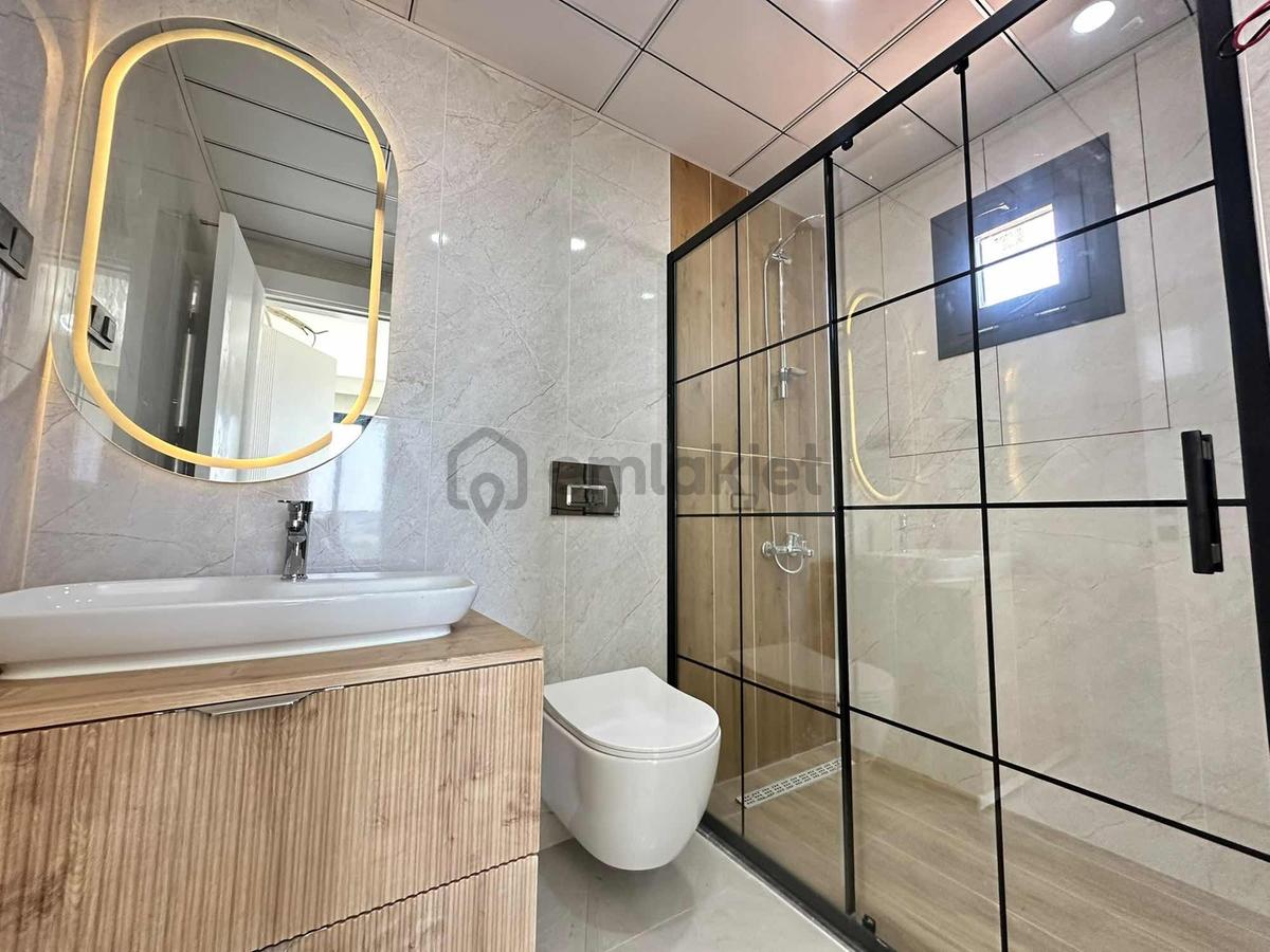 Payallarda Satılık Deniz Manzaralı Lüx 2+1 Daire - 8