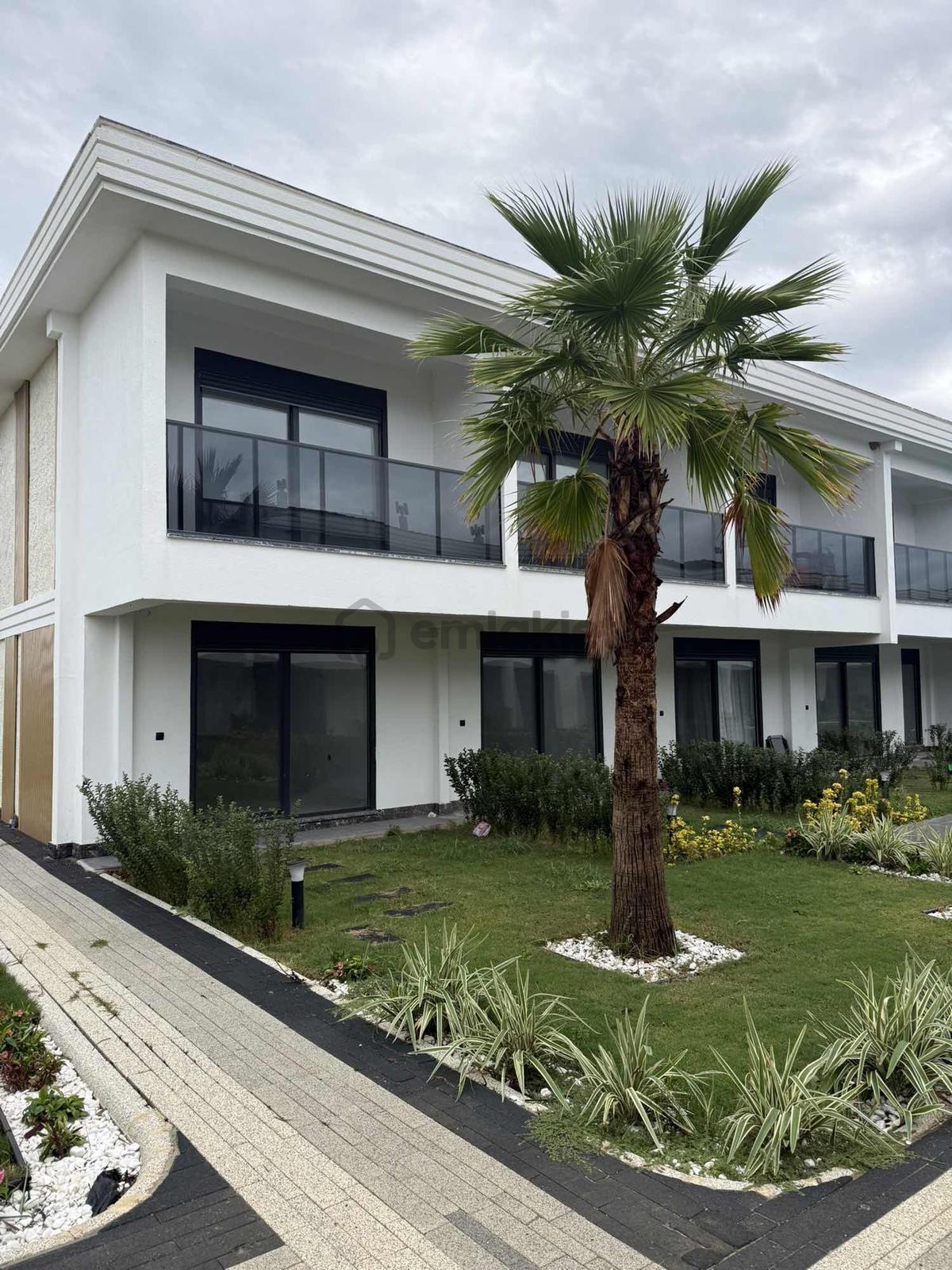 Side'da Site İçinde 2+1 Bahçe Katı Dubleks Daire (0 Yaş) - 12