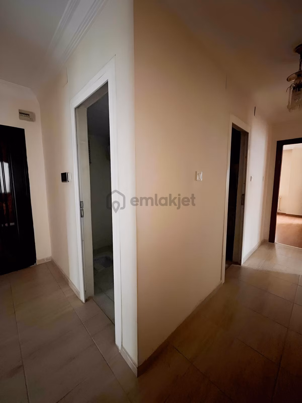 Finalden Hayalpark Civarı 3+1 Kapalı Mutfak Daire - 11