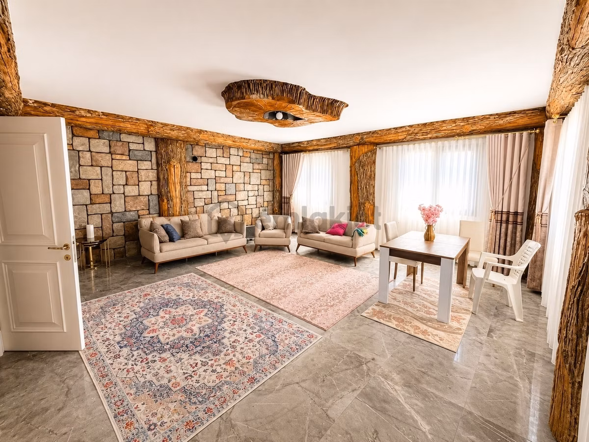 Saygınnergiz Team - Ulucak 545 M² Arsa İçinde Müstakil 4+1 - 3