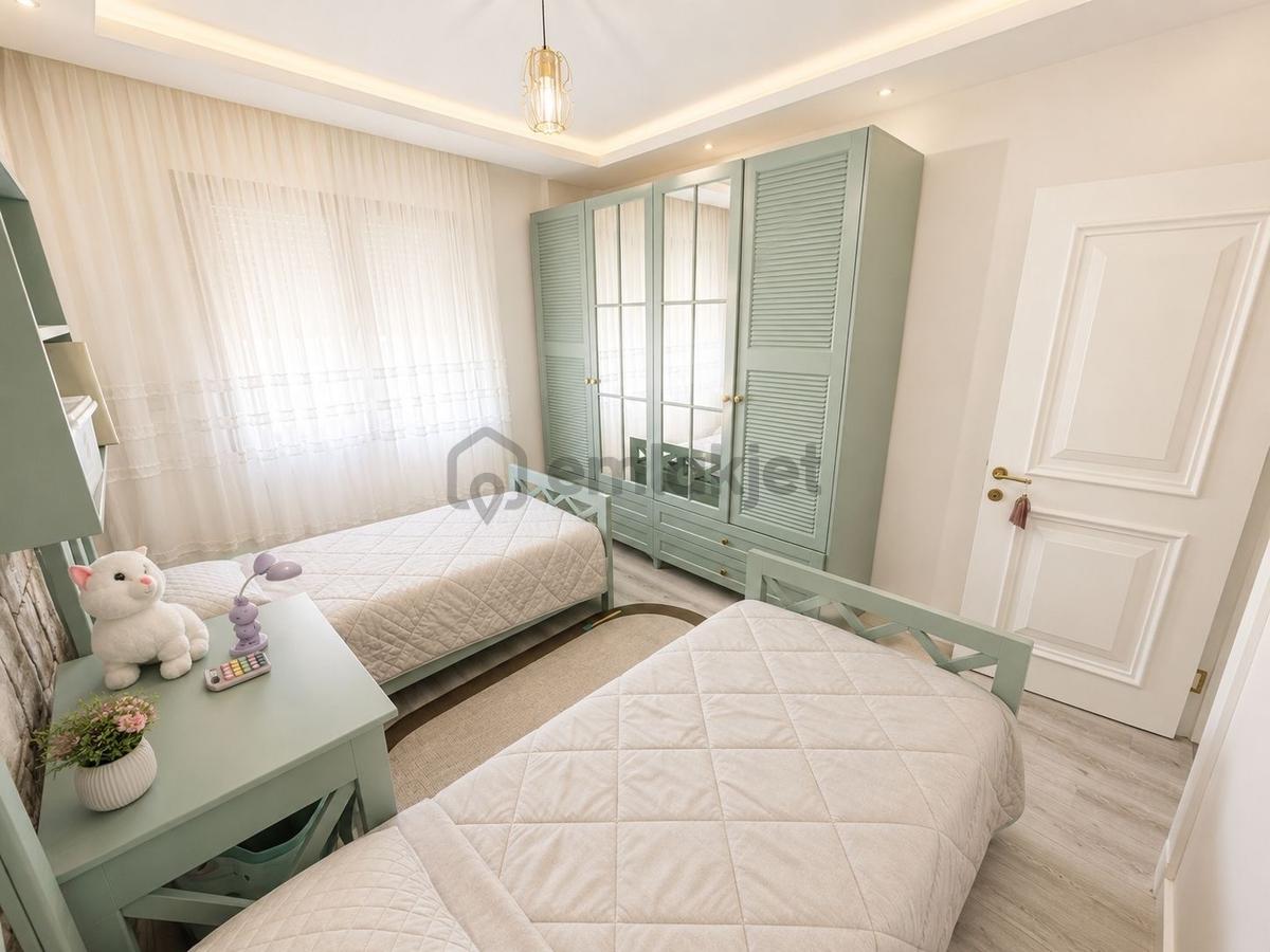 Saygınnergiz Team - Ulucak 545 M² Arsa İçinde Müstakil 4+1 - 10