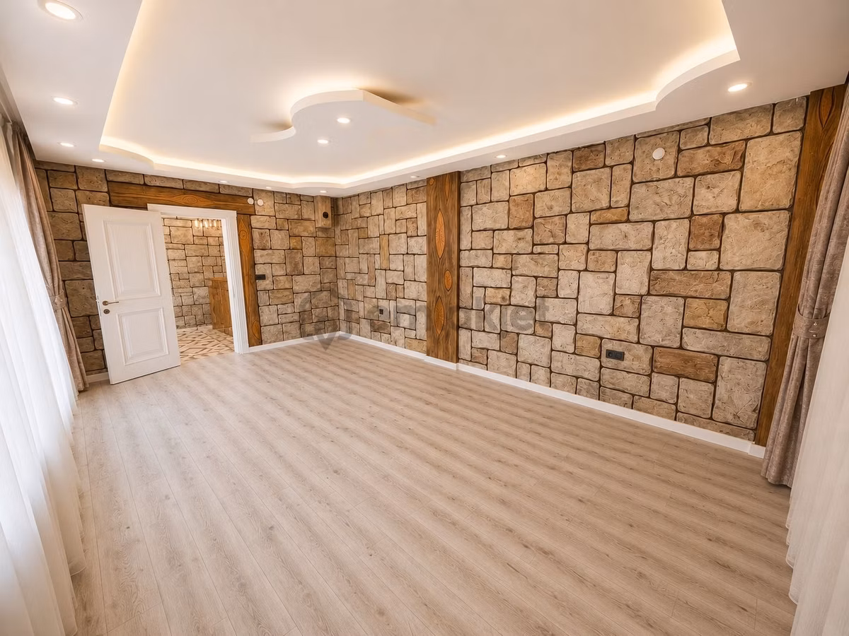 Saygınnergiz Team - Ulucak 545 M² Arsa İçinde Müstakil 4+1 - 12