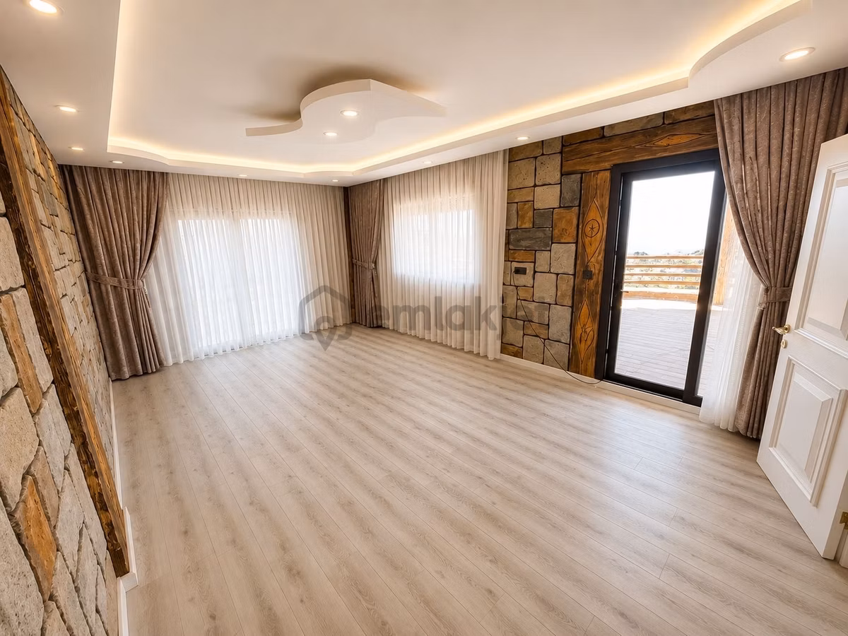 Saygınnergiz Team - Ulucak 545 M² Arsa İçinde Müstakil 4+1 - 13
