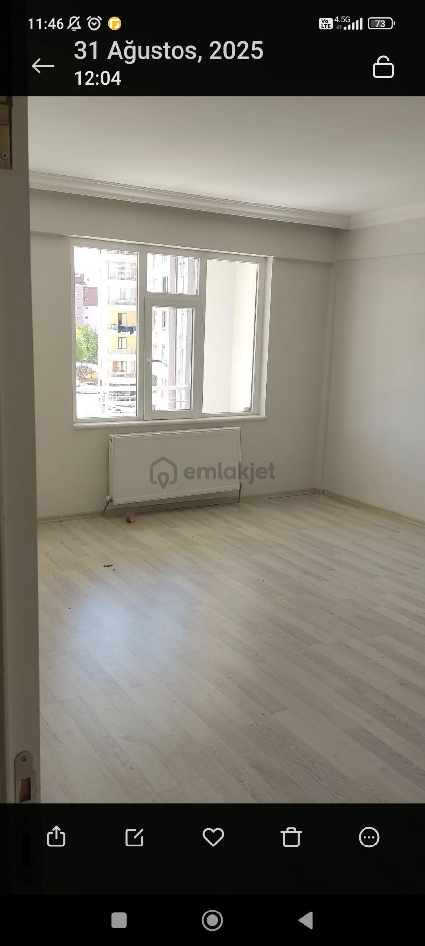 Sahibinden Ara Kat & Sıfır Kombili ¥i Boyalı - 17