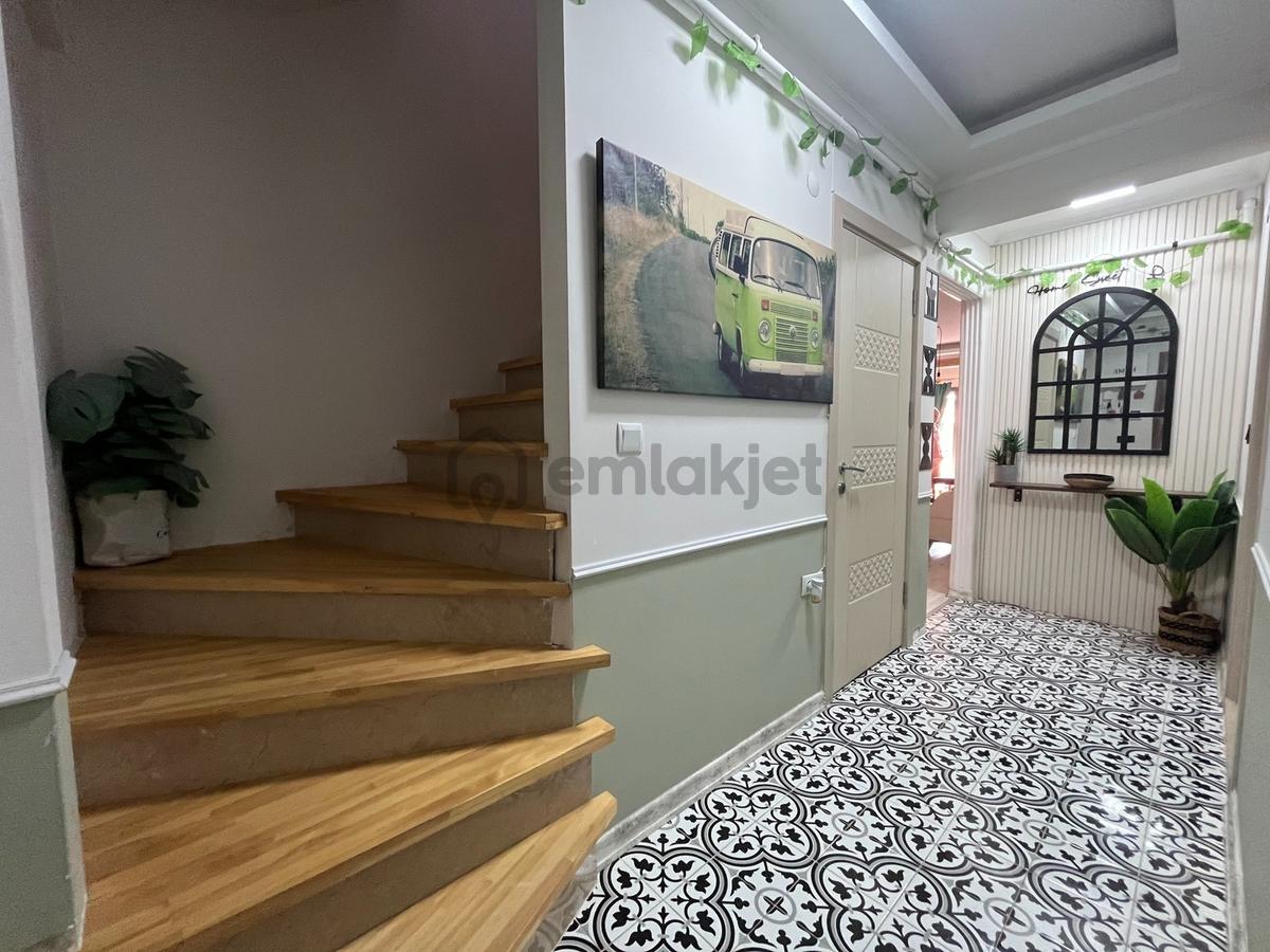 Saygınnergiz Team - Şemikler Teraslı Çatı Dubleks 4+1 Daire - 19