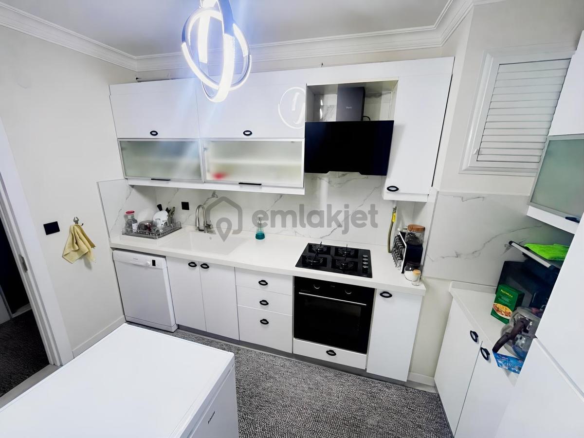 Saygınnergiz Team -şemikler Kapalı Mutfak Ara Kat 2+1 Daire - 11