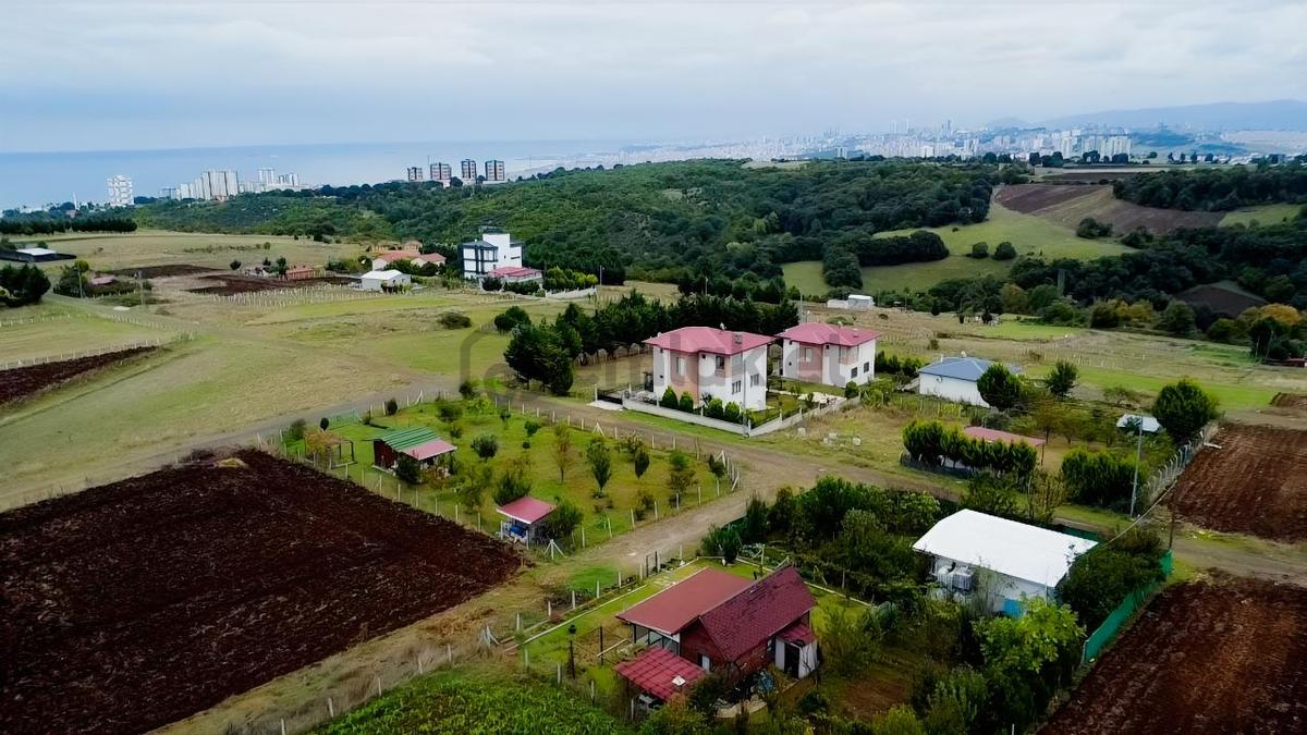 Can Emlaktan 655 M2 Deniz Manzaralı Arsa !!! - 8