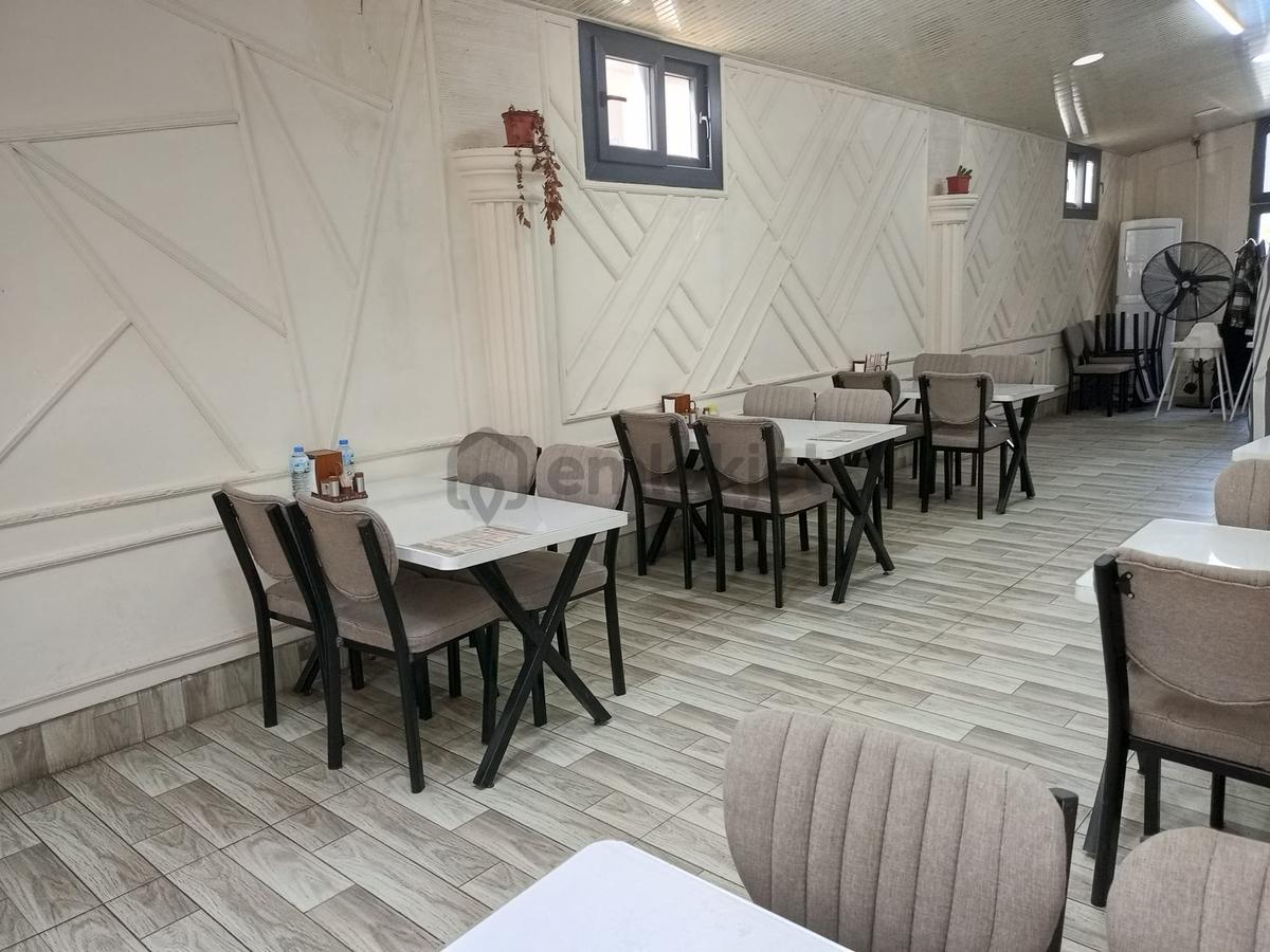 Turpa Lotus'tan Cadde Üstü Devren Kiralık Restaurant - 8