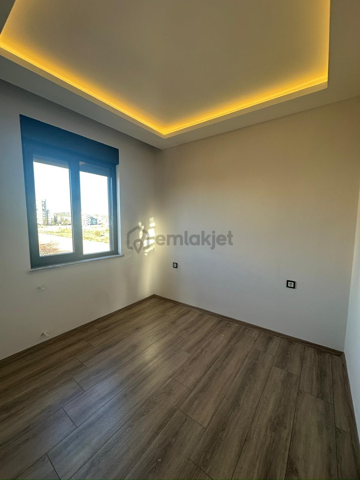 Antalya Kepez Ayanoğlu Mahallesi Satılık Havuzlu 2+1 Daire - 16