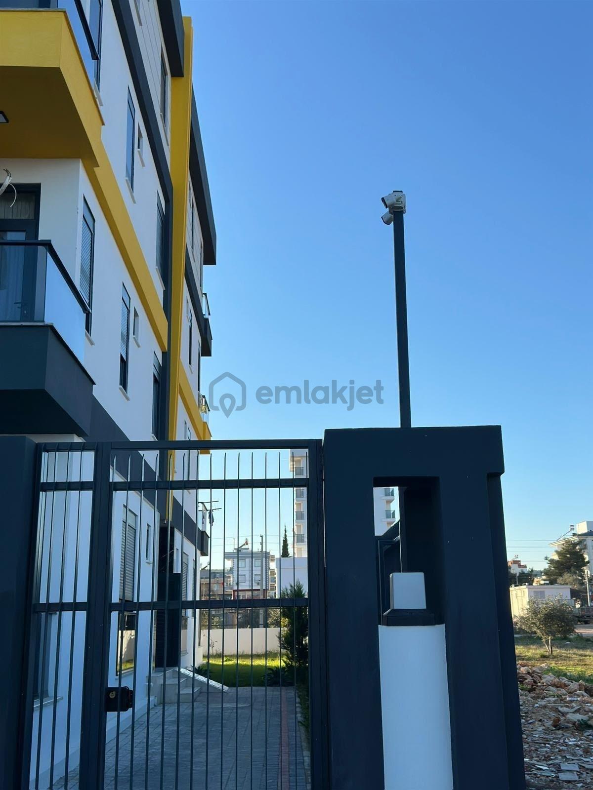 Antalya Kepez Ayanoğlu Mahallesi Satılık Havuzlu 2+1 Daire - 26