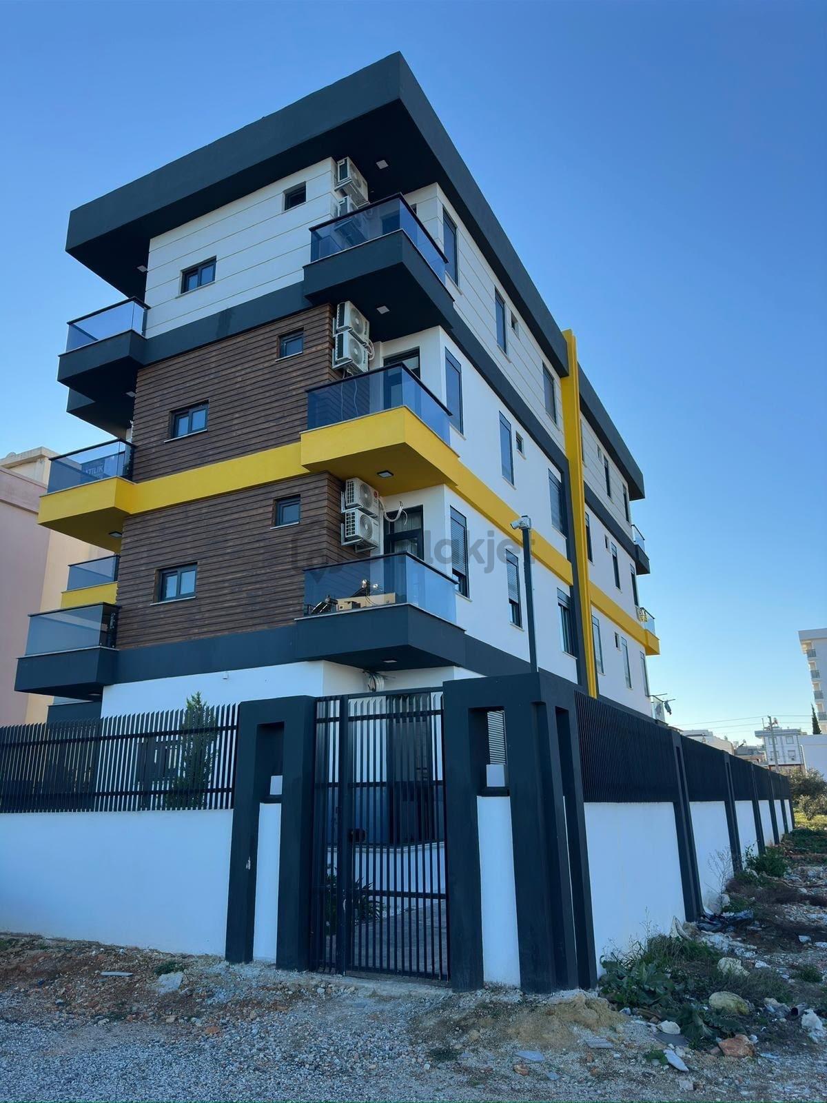 Antalya Kepez Ayanoğlu Mahallesi Satılık Havuzlu 2+1 Daire - 23