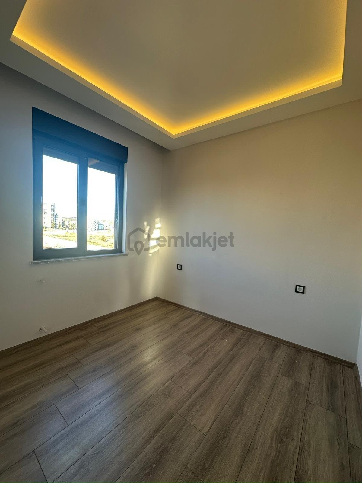 Antalya Kepez Ayanoğlu Mahallesi Satılık Havuzlu 2+1 Daire - 3