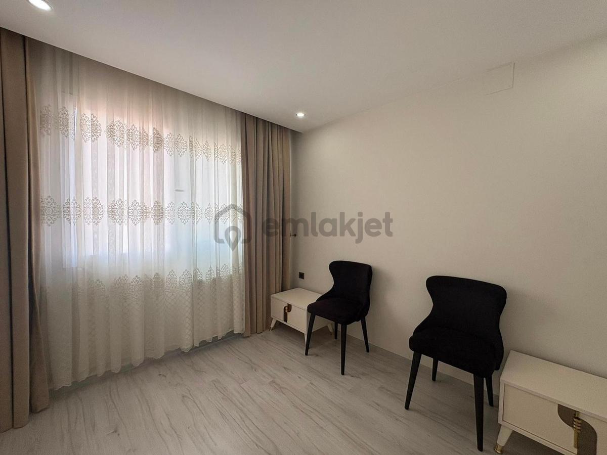 Etherealden Tecede Kaliteli Sitede Havuzlu Denize Yakn Eşyalı2+1 - 20