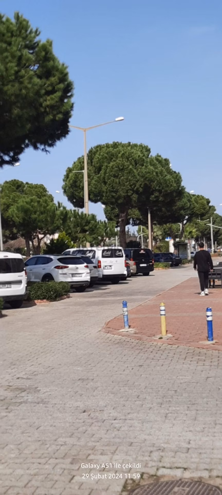 Didim'de Geniş Teraslı Ve Şömineli 2+1 Çatı Dubleks - 26