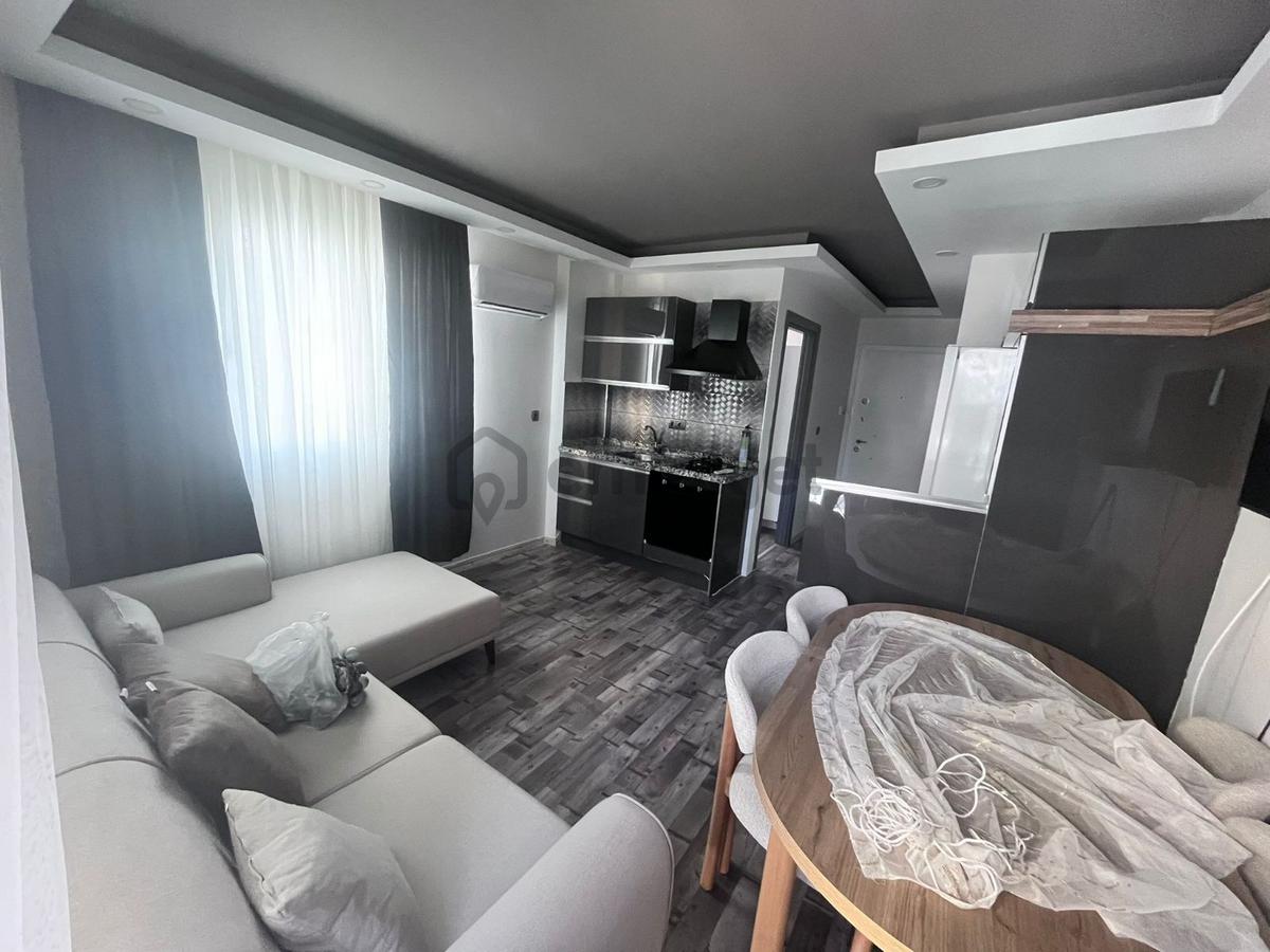 Finalden Stadyum Civarı 1+1 Açık Mutfak Eşyalı Daire - 6