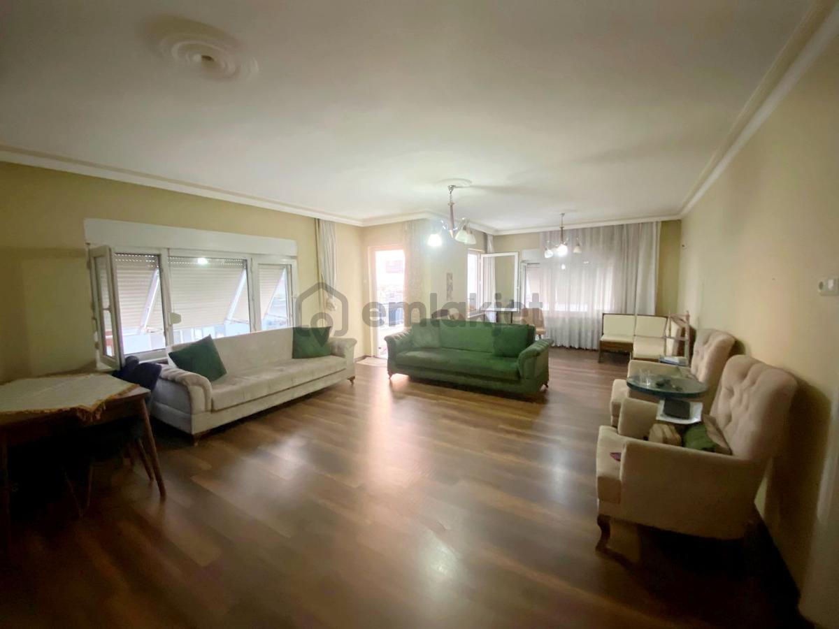 Site İçerisinde Arakat 3+1 Geniş Satılık Daire - 6