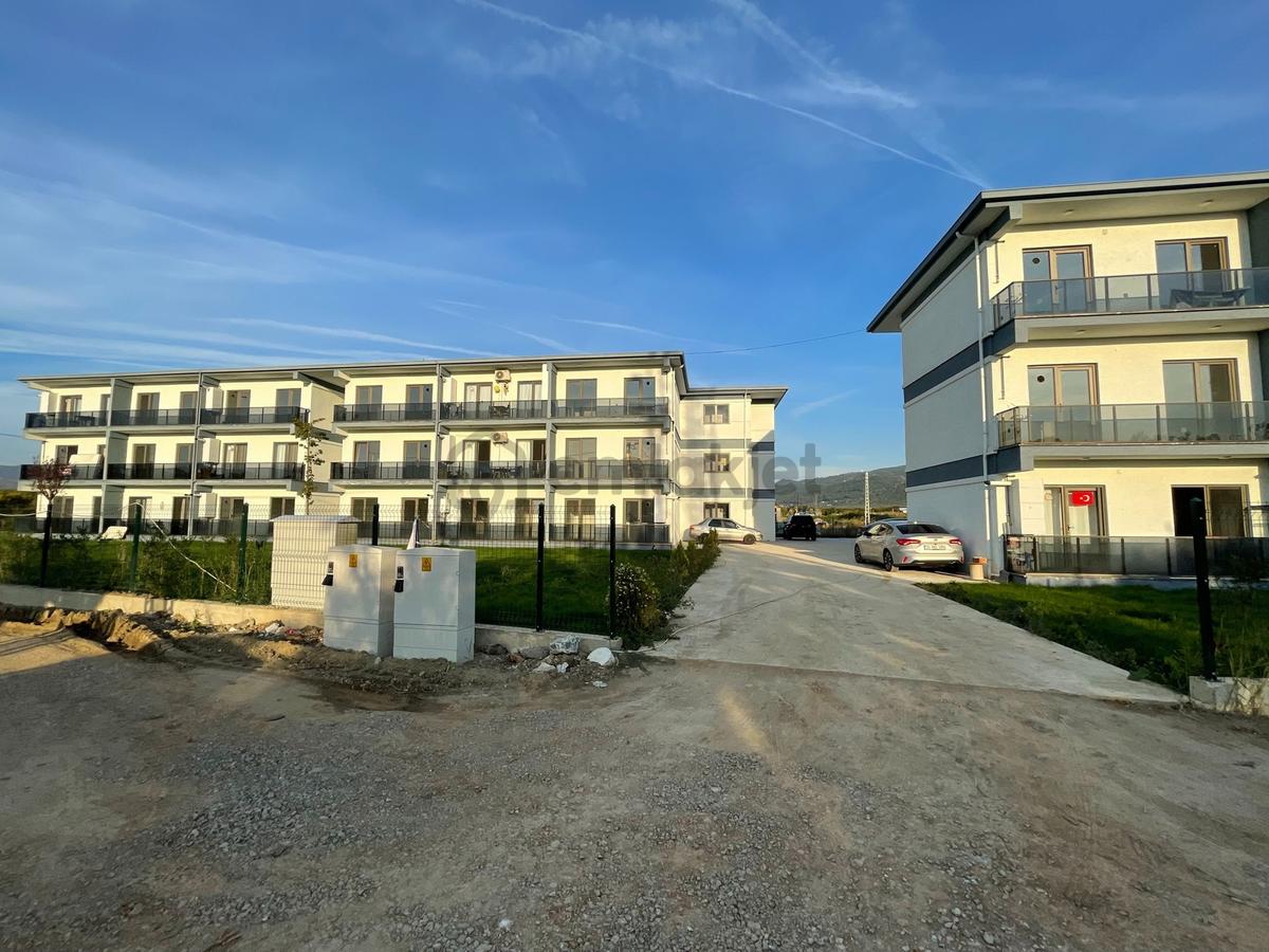 Cb Başrol İznik Darka Karşısı 1+1 Satılık Daire