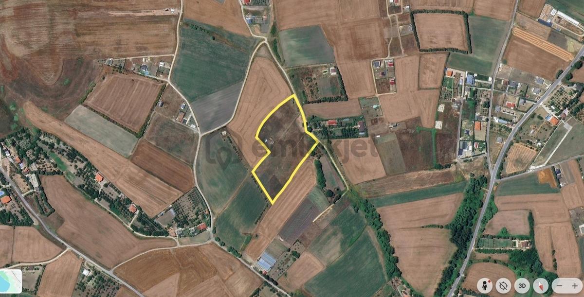 Cb Başrol'den Çatalca Ova Yenice'de Satılık 400 M2 Tarla - 4