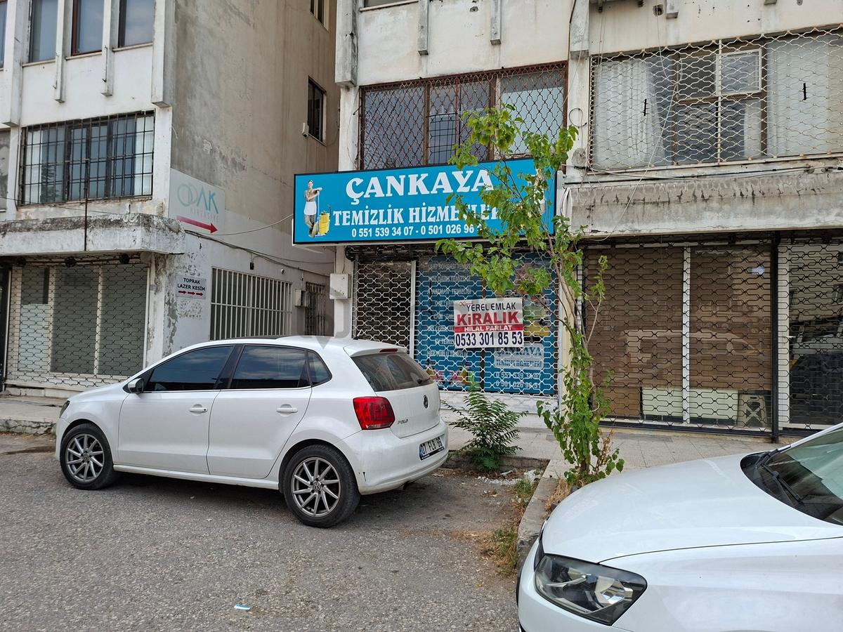 Antalya Merkezde 50m2 Asma Katlı Dükkan - 3