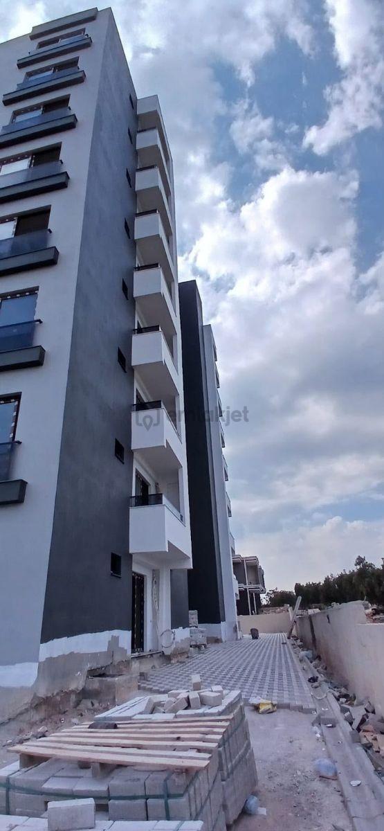 Mezitli 1+1 Havuzlu Geniş Sıfır Daire - 16