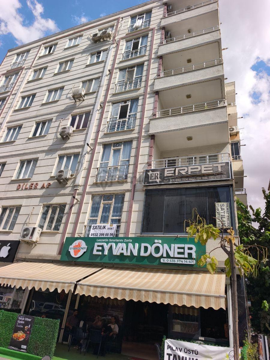 Emlak 72'den Gap Mah. Cafeler Caddesinde Satılık 1+1 Daire - 12