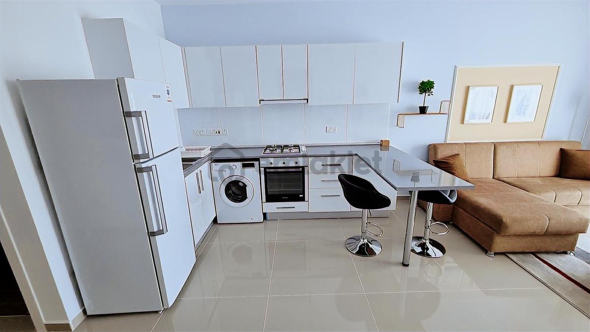Kıbrıs İskele'de Caesar Resort 1+1 Satılık Daire - 4