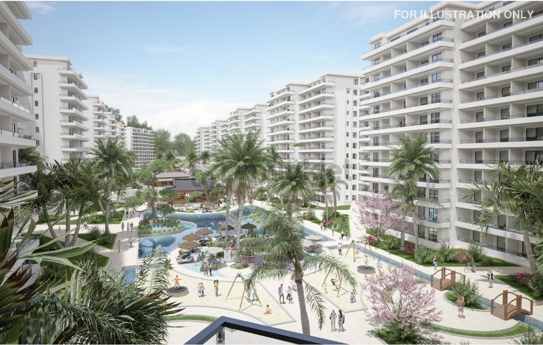 Kıbrıs İskele Caesar Projesi 8. Etap Satılık Stüdyo Daire - 17