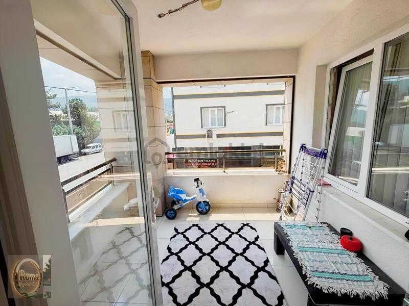 Roma 'dan Yeniceköy Mh. Cadde Üstü Satılık Daire - 10