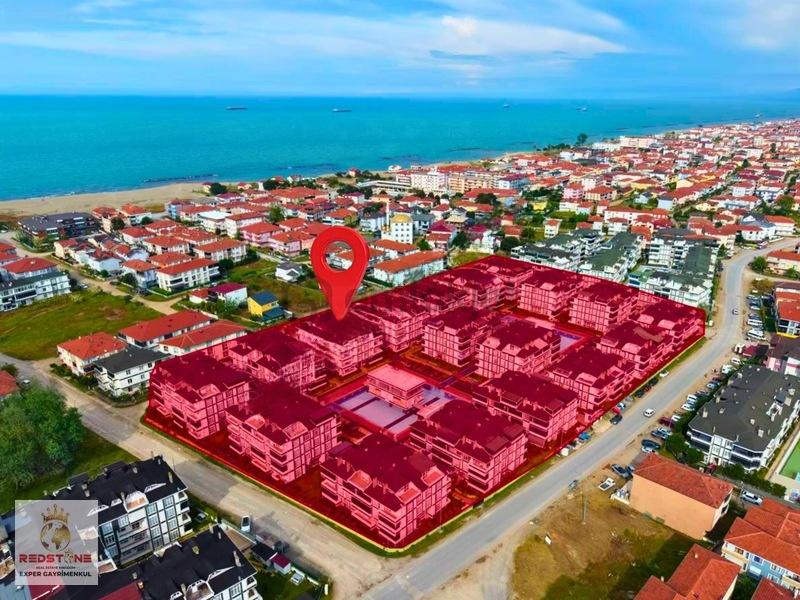 Yeşil Vadi 1 Sitesi'nde Yola Cephe 1+1 Daire - 22