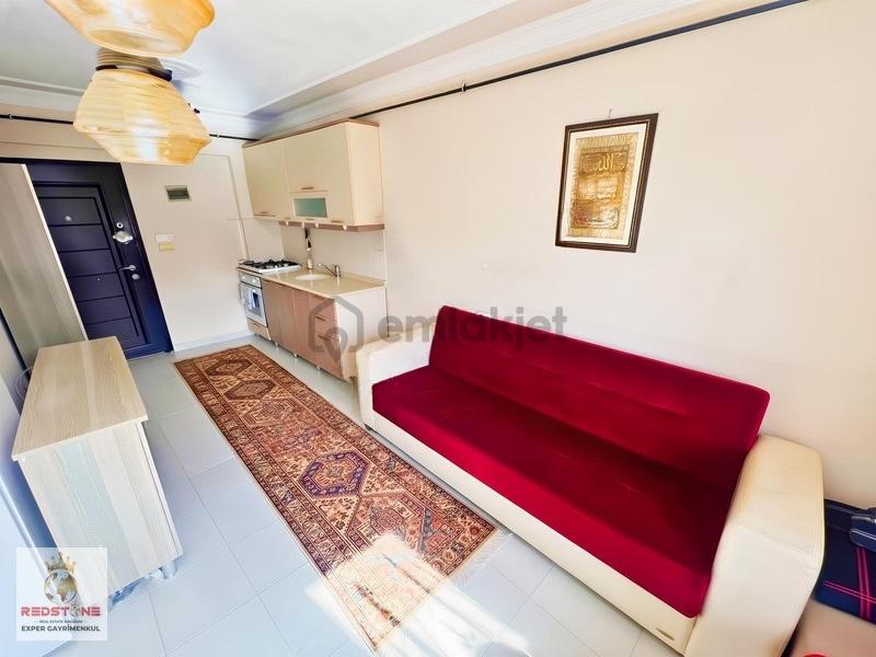 Yeşil Vadi 1 Sitesi'nde Yola Cephe 1+1 Daire - 14