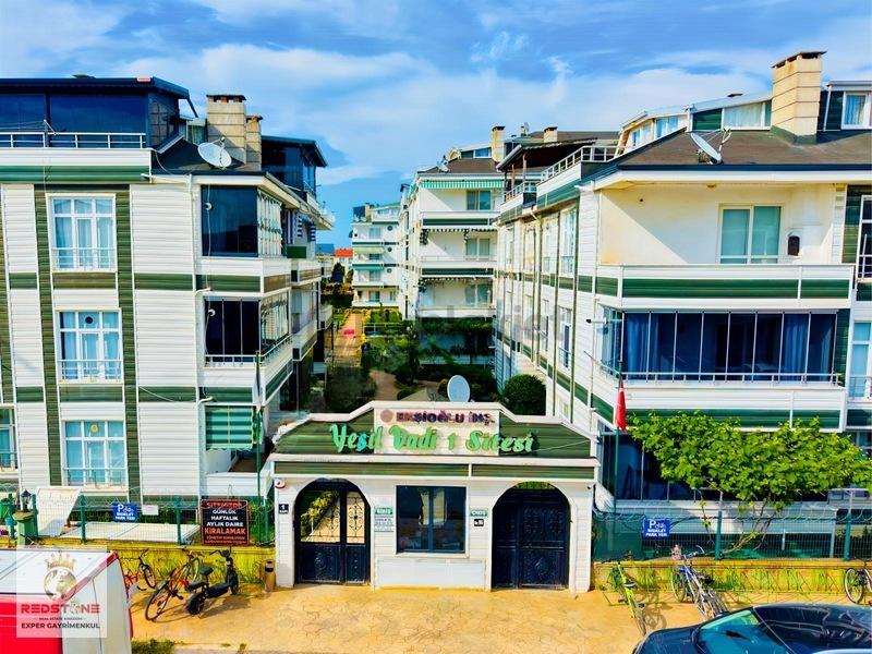 Yeşil Vadi 1 Sitesi'nde Yola Cephe 1+1 Daire - 7