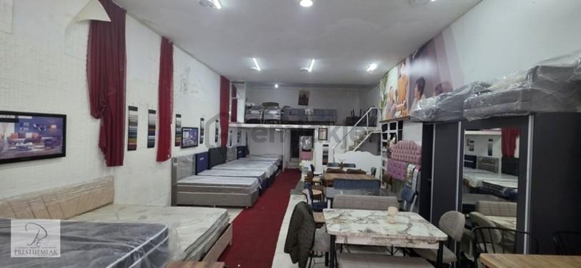 Tire Prestijden Satılık Ana Cadde Üzeri Dükkan - 7