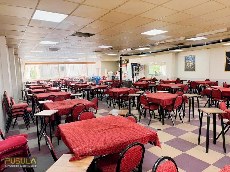 Hocaömer Mah. Güzel Konumda Devren Kiralık Kıraathane - 12