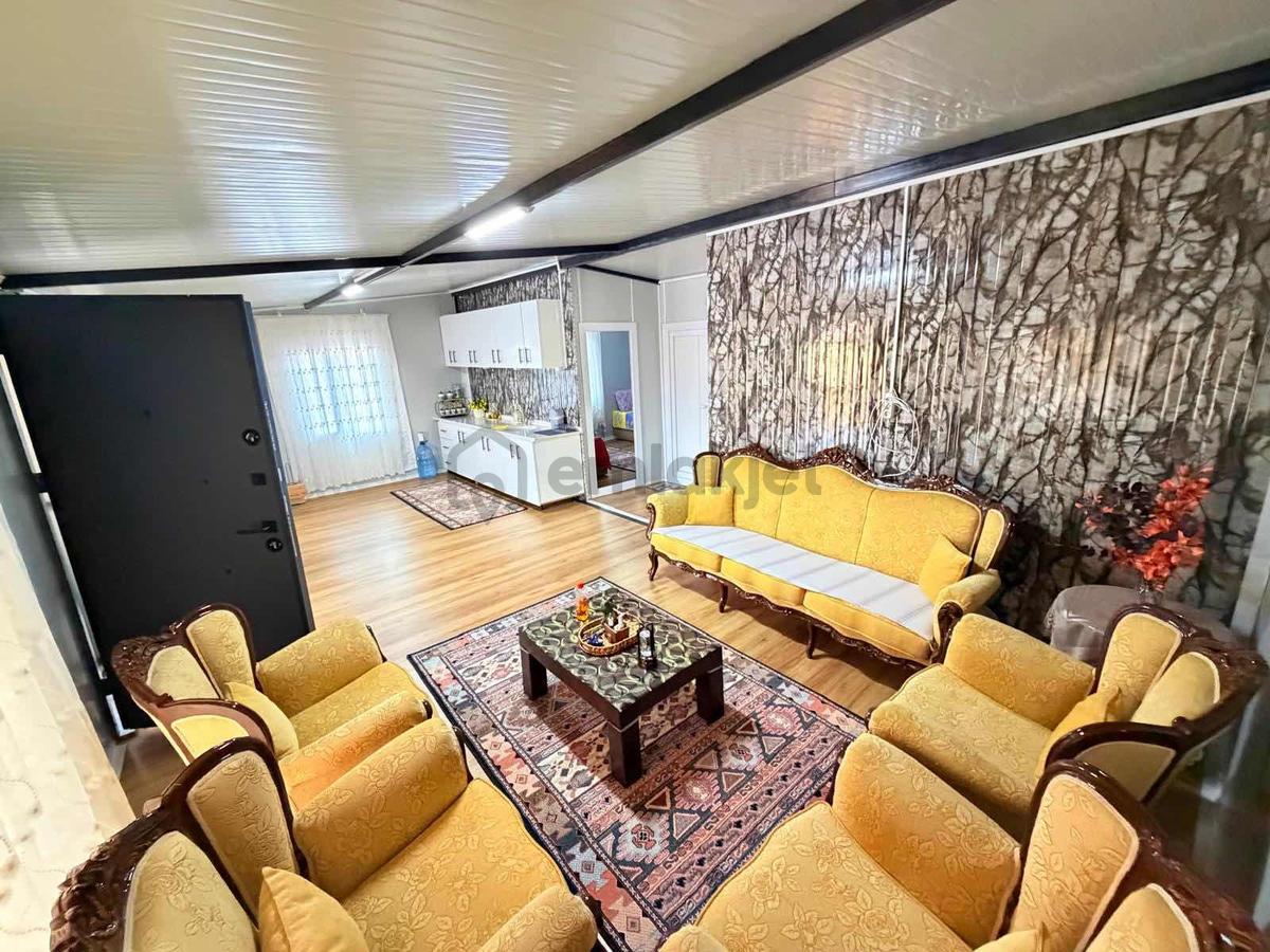 Tavas Garipköy'de İçerisnde Ev Olan 3.300 M2 Tarlamız - 19